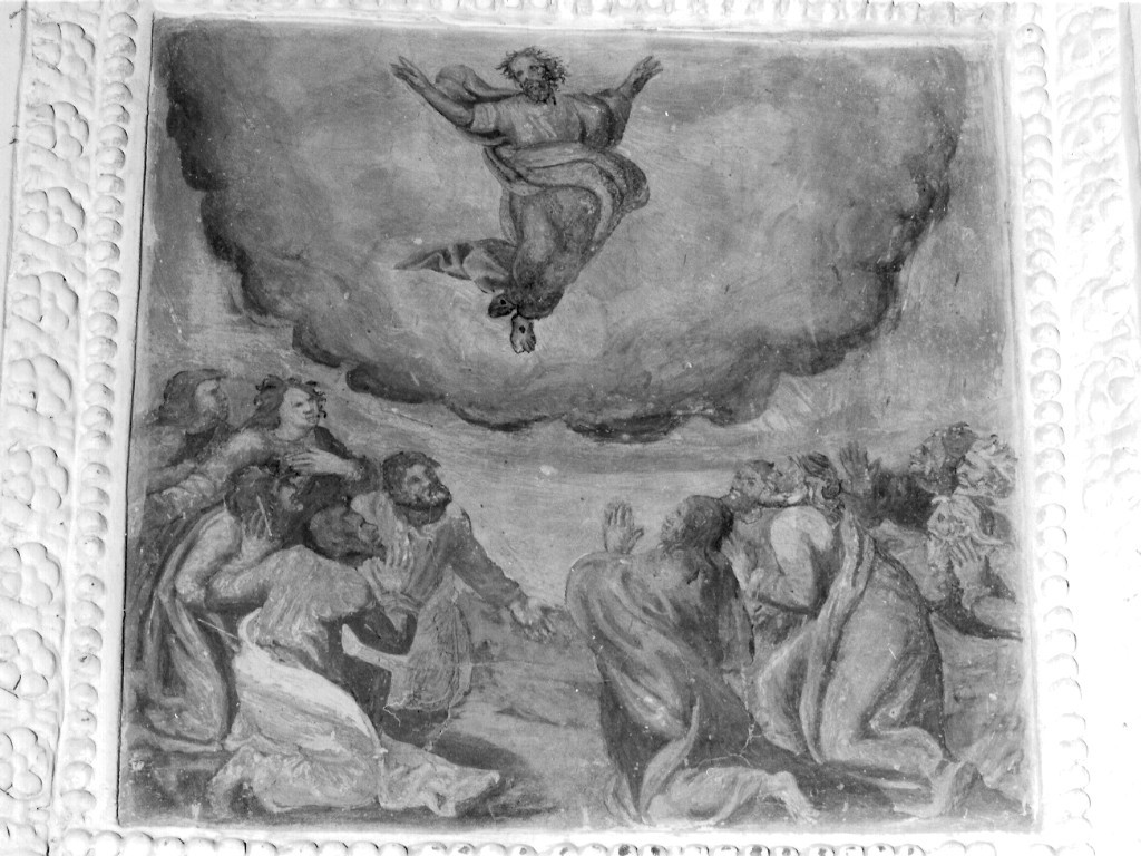 Trasfigurazione (dipinto) - ambito laziale (sec. XVI)