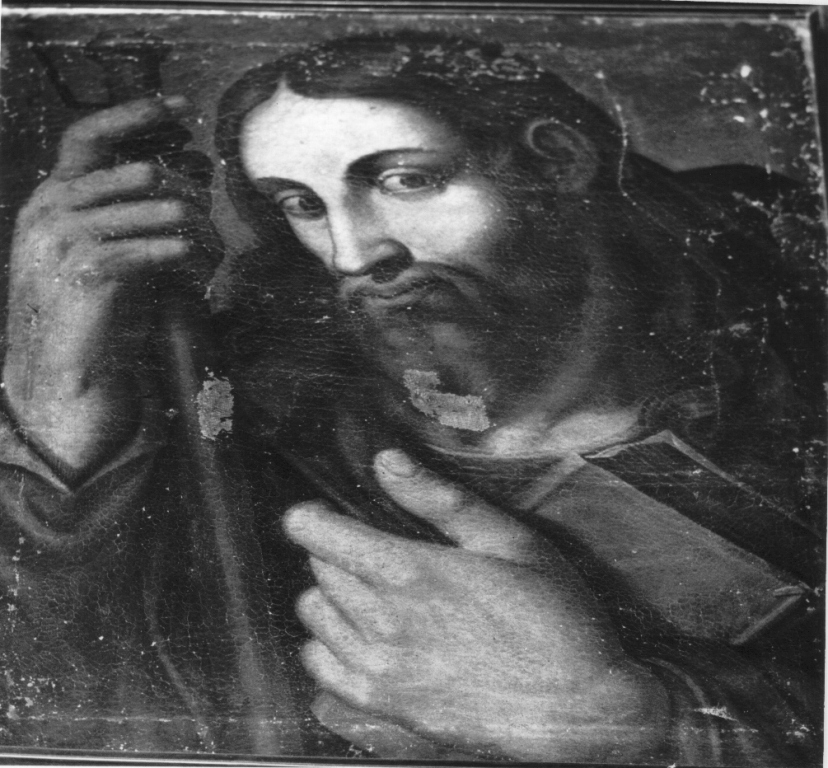 San Giacomo il Maggiore (dipinto) - ambito laziale (inizio sec. XVIII)