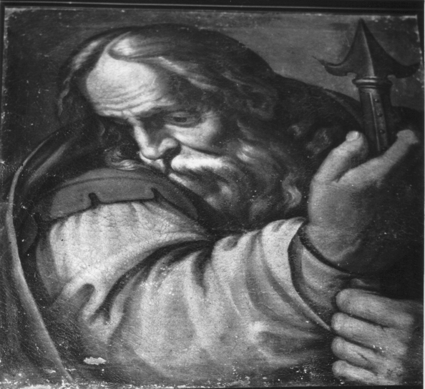 San Mattia (dipinto) - ambito laziale (inizio sec. XVIII)