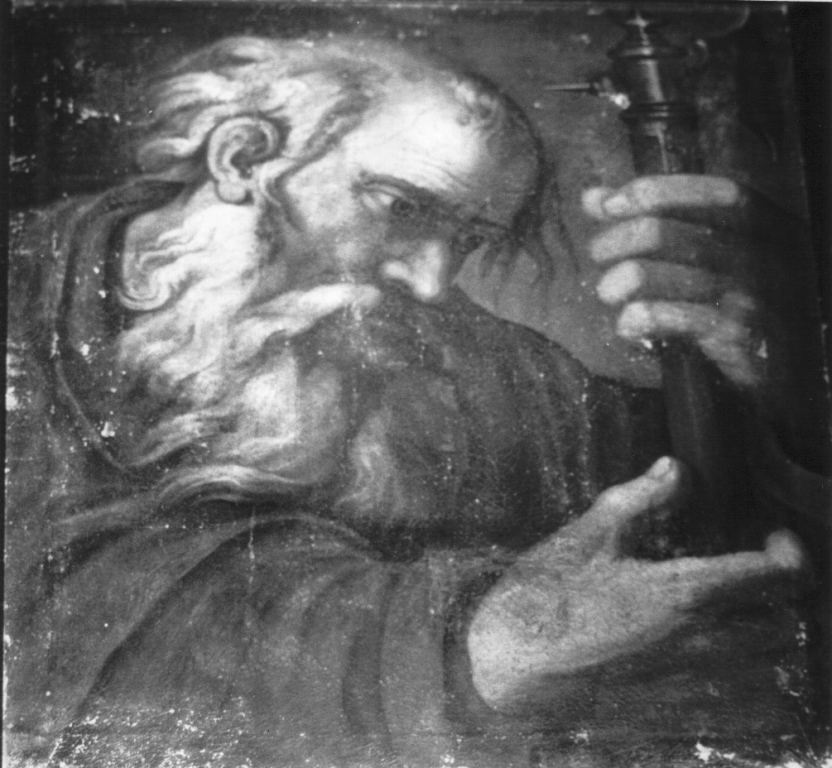 San Giuda Taddeo (dipinto) - ambito laziale (inizio sec. XVIII)