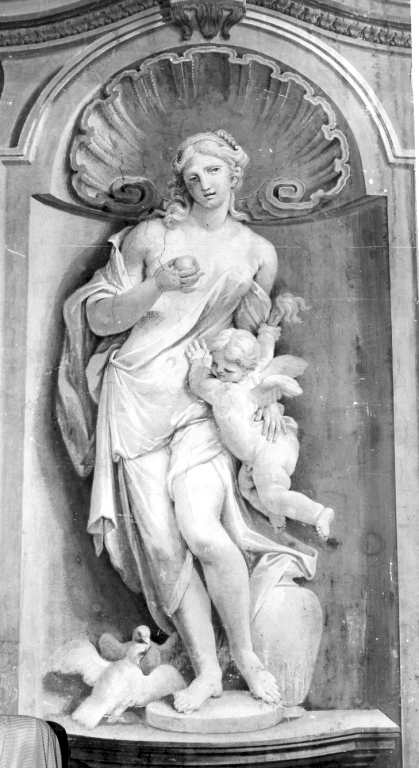 Venere (dipinto) - ambito romano (sec. XVIII)