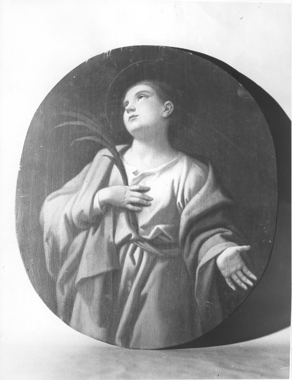 Santa Cristina da Bolsena (dipinto) - ambito laziale (sec. XVIII)