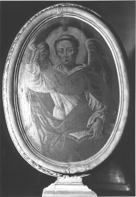 San Vincenzo Ferrer (dipinto) - ambito laziale (terzo quarto sec. XVIII)