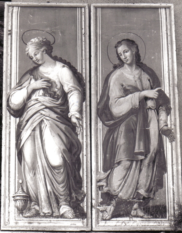 Santa Maria Maddalena (dipinto) - ambito laziale (sec. XIX)