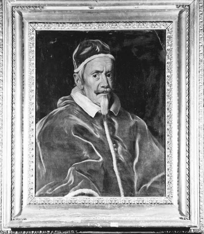 papa Clemente X (dipinto) - ambito romano (fine/inizio secc. XVII/ XVIII)