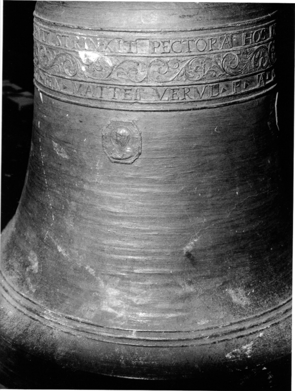 campana di Di Matteo Benedetto (sec. XVIII)