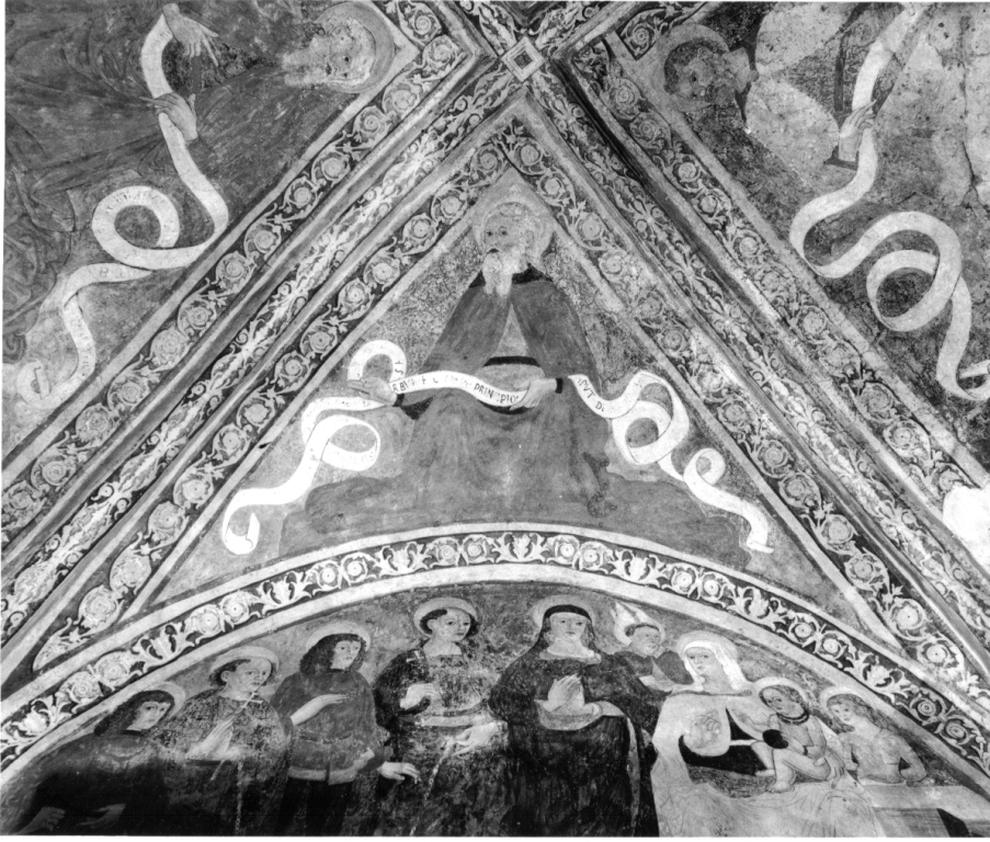 San Giovanni Evangelista (dipinto, ciclo) di Desiderio da Subiaco (sec. XV)