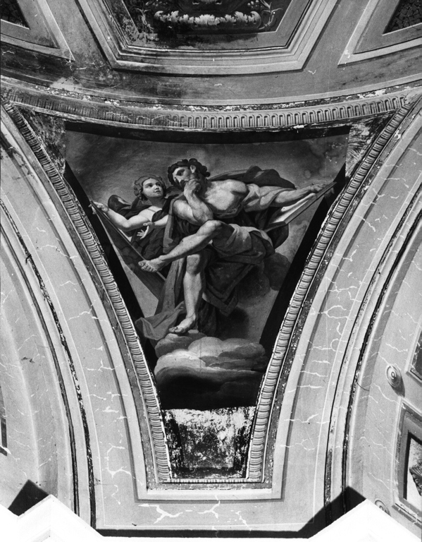 San Matteo Evangelista (dipinto) - ambito viterbese (sec. XVIII)
