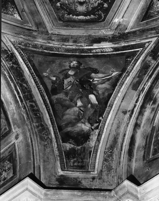 San Giovanni Evangelista (dipinto) - ambito viterbese (sec. XVIII)
