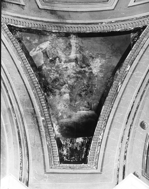 San Luca (dipinto) - ambito viterbese (sec. XVIII)