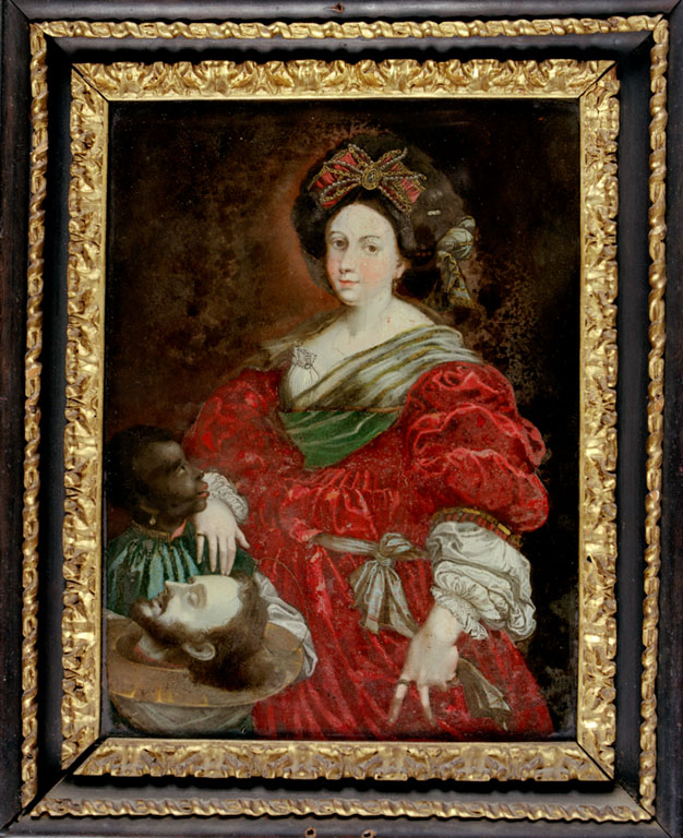 Laura De Dianti, Salomè (dipinto) - ambito italiano (fine/inizio, fine/inizio secc. XVII/ XVIII, secc. XVII/ XVIII)