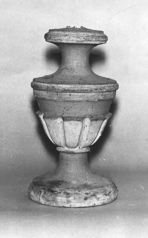 vaso d'altare - bottega laziale (sec. XVIII)