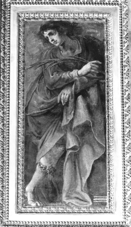 Santi Quattro Coronati (dipinto) di Mannozzi Giovanni detto Giovanni da San Giovanni (sec. XVII)
