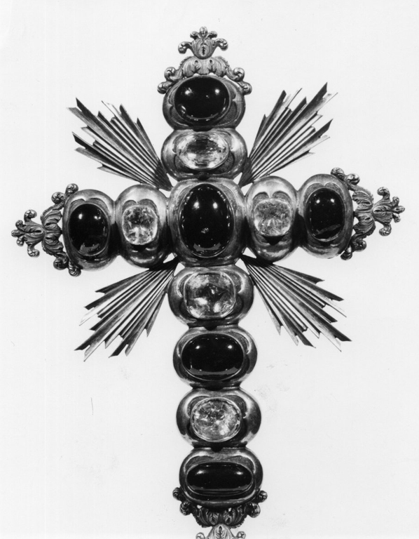 croce di Costanzi Alessio (sec. XVIII)