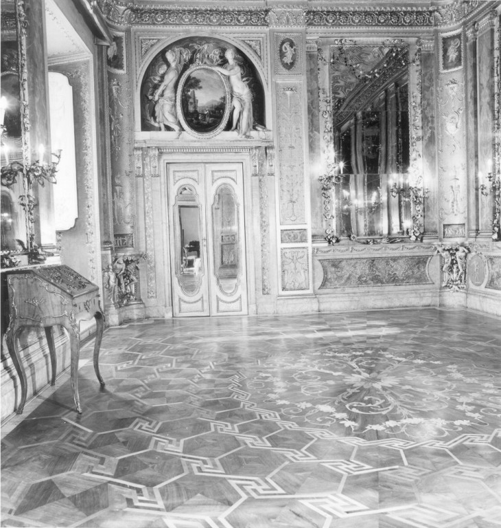 pavimento di Marini Pasquale, Mimmi Andrea (sec. XVIII)