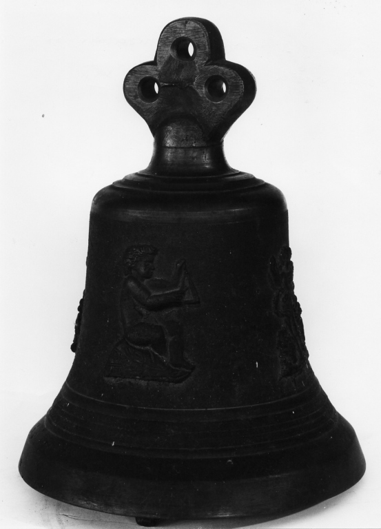 campana - ambito romano (metà sec. XVII)