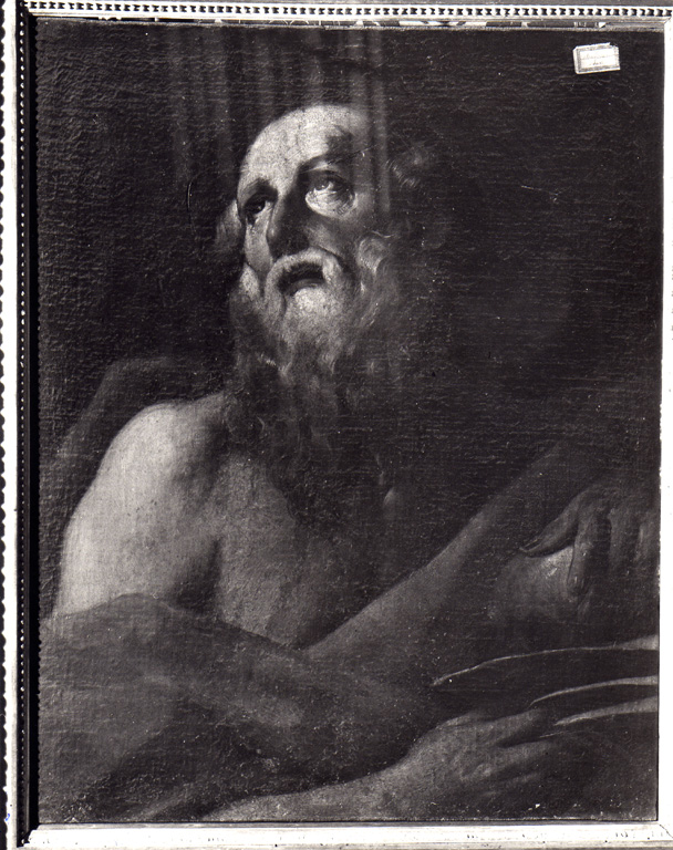 San Girolamo (dipinto) - ambito romano (sec. XVII)