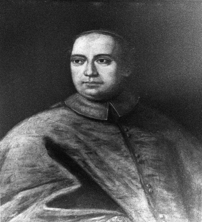 ritratto del cardinal Benedetto Pamphili (dipinto) - scuola romana (sec. XVII)