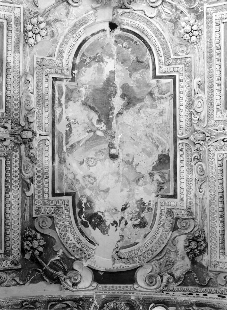 trionfo dell'Eucaristia (dipinto, elemento d'insieme) - ambito lombardo (ultimo quarto sec. XVI)