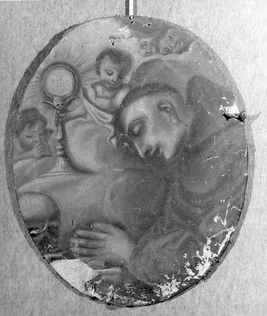 San Bernardino da Siena (dipinto) - ambito mantovano (seconda metà sec. XVIII)