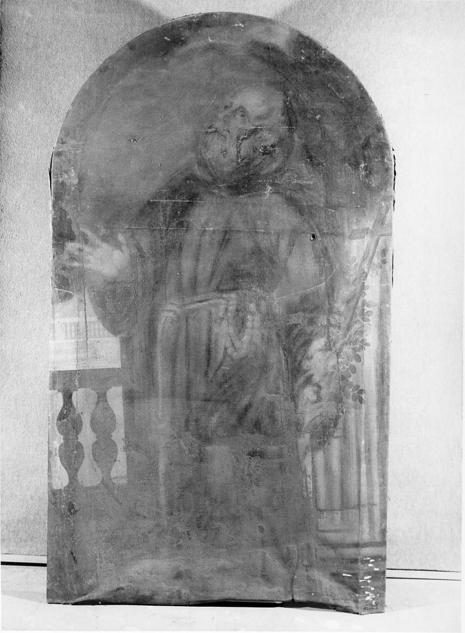 Sant'Antonio da Padova (dipinto) - ambito mantovano (terzo quarto sec. XVIII)