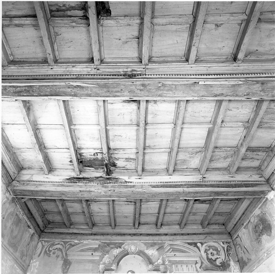 soffitto, opera isolata - ambito cremonese (primo quarto sec. XVIII)