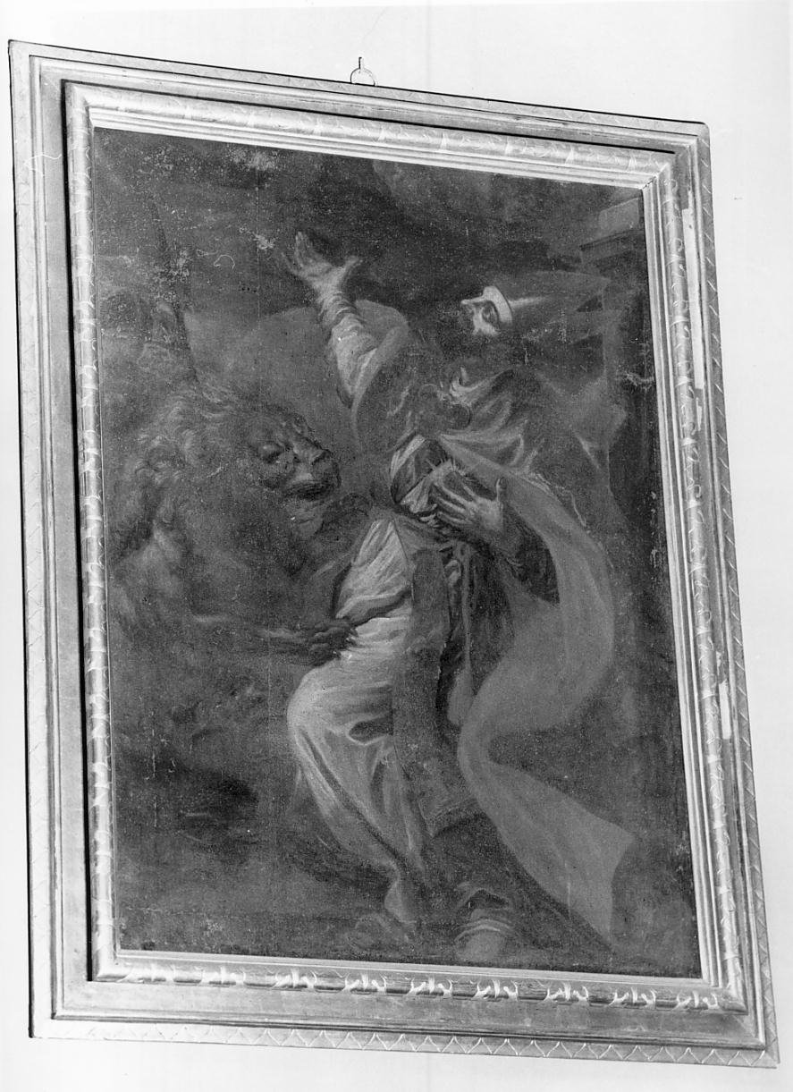 Sant'Ignazio di Loyola (dipinto) di Denis Giacomo (ultimo quarto sec. XVII)