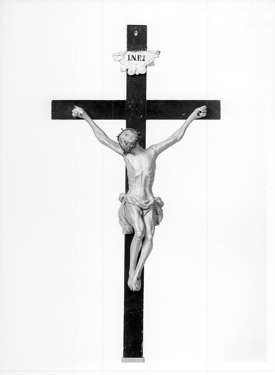 croce, opera isolata - ambito cremonese (sec. XIX)