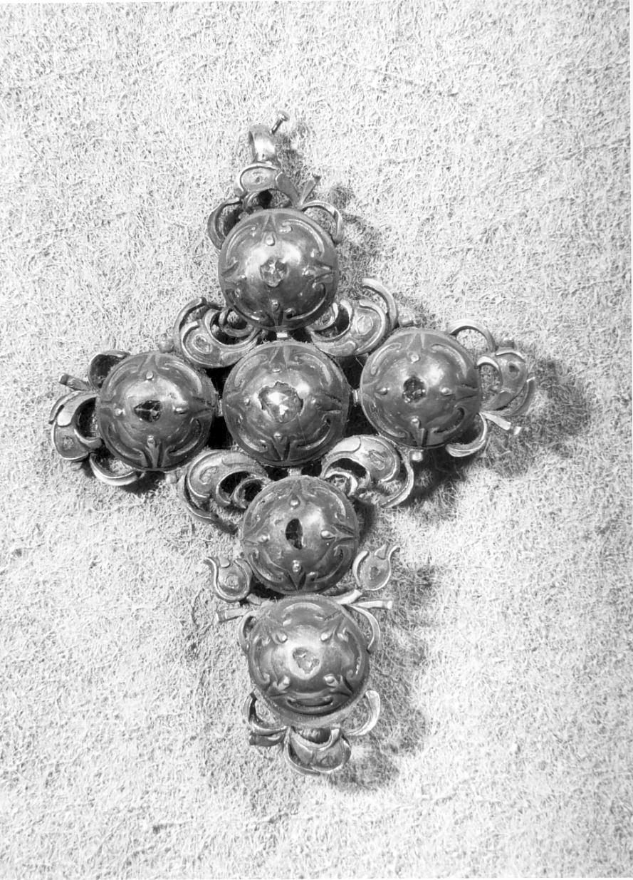 croce - bottega lombardo-veneto (seconda metà sec. XVIII)