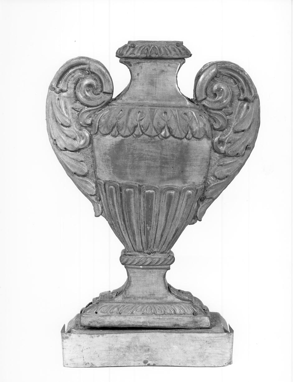 vaso, serie - bottega cremonese (sec. XIX)