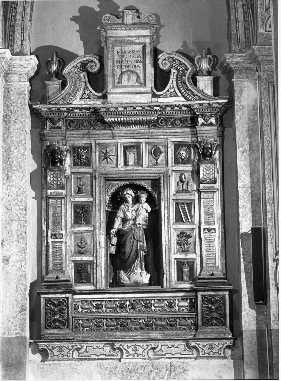 ancona, opera isolata - ambito lombardo (fine sec. XVI)