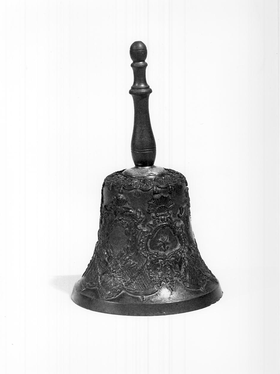campanello d'altare, opera isolata - ambito mantovano (sec. XX)