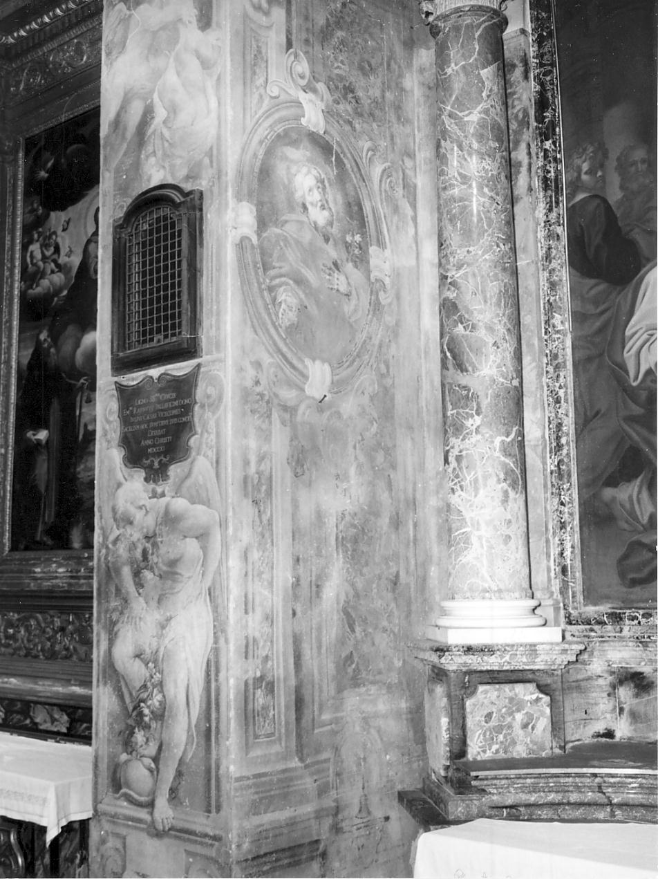 motivi decorativi (decorazione pittorica, complesso decorativo) di Massarotti Angelo (sec. XVIII)