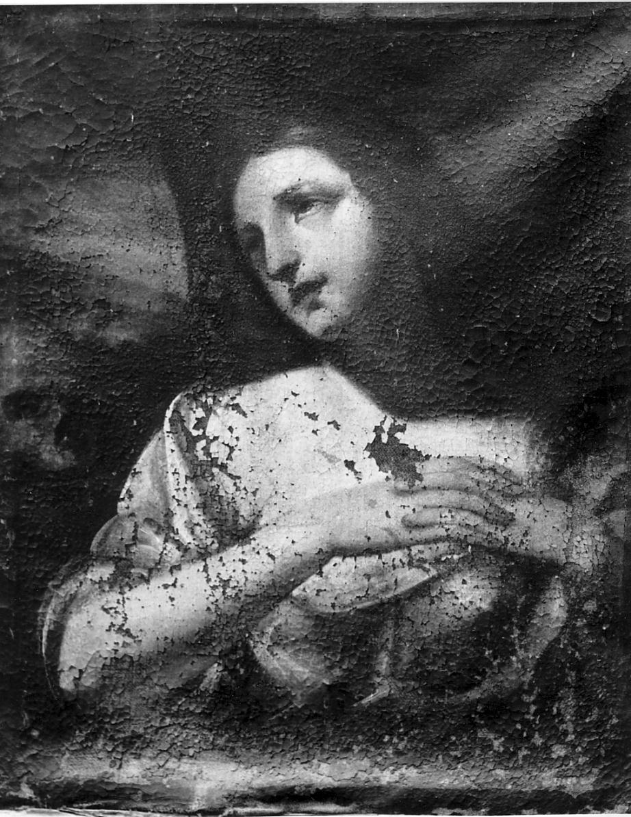 Maddalena (dipinto, opera isolata) - ambito emiliano (seconda metà sec. XVII)
