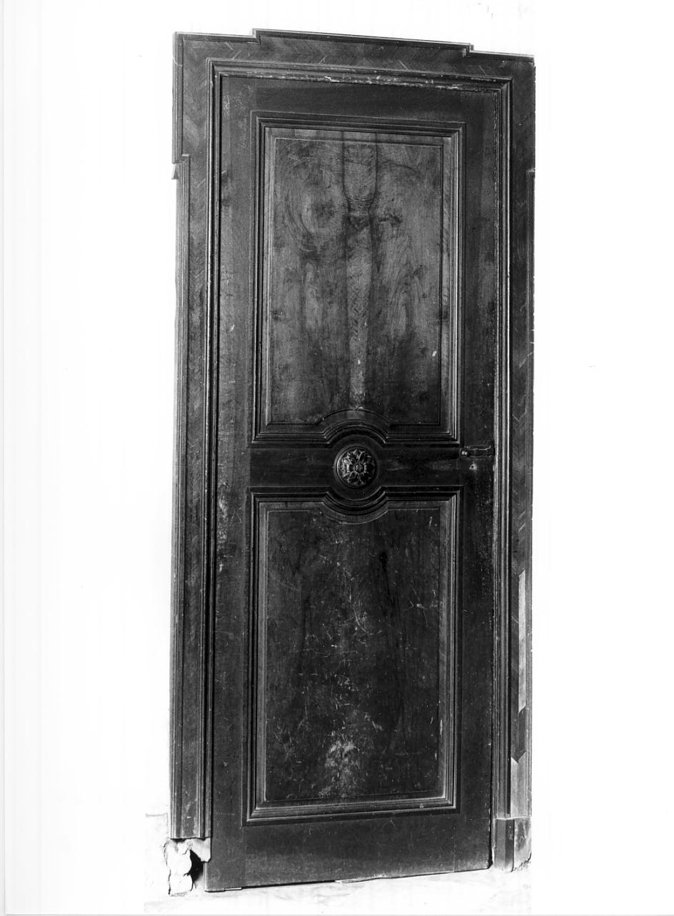 porta, serie di Galli Francesco (attribuito) (sec. XVIII)