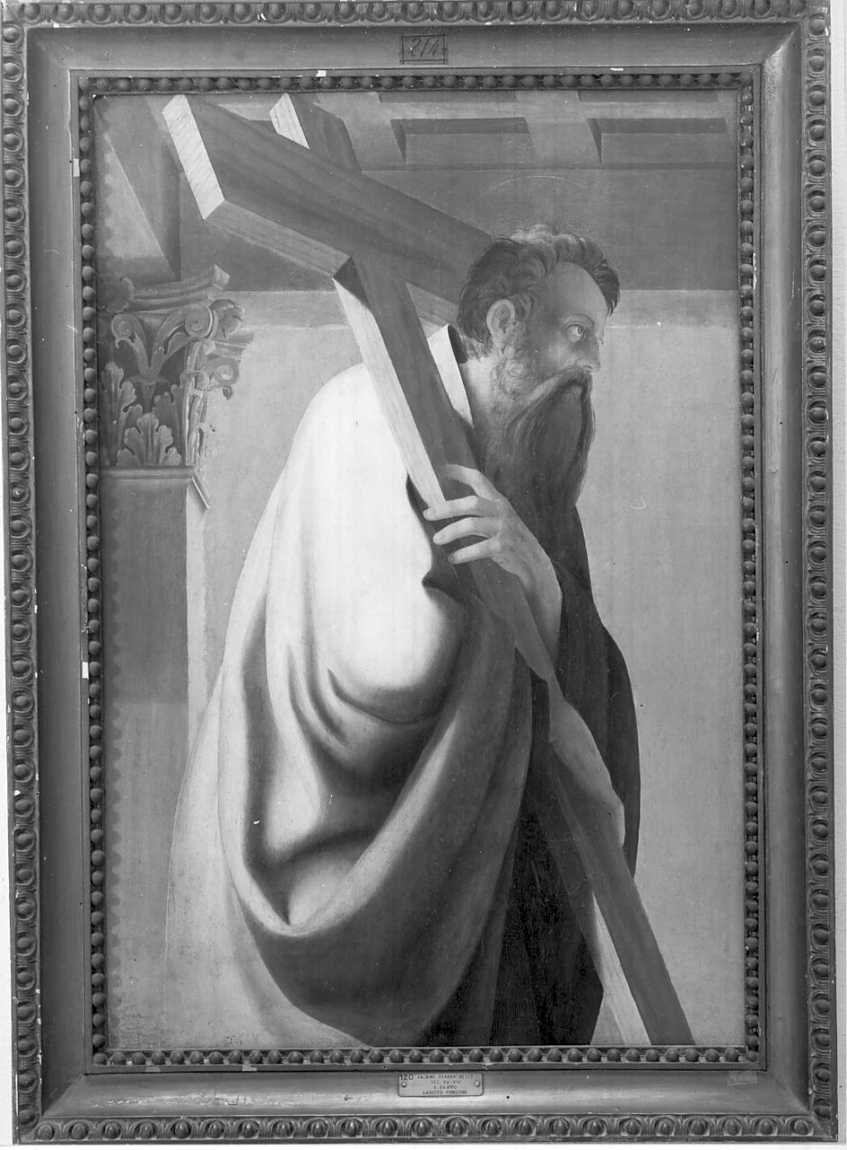 San Filippo (dipinto, opera isolata) di Fernàndez Pedro (primo quarto sec. XVI)