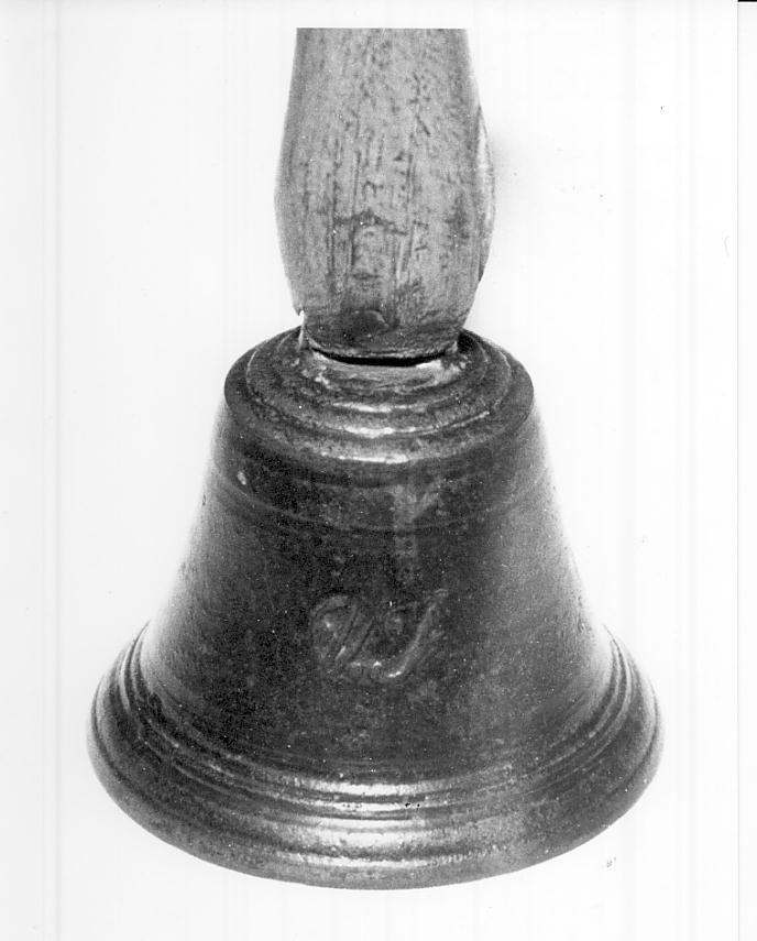 campanella di sacrestia, opera isolata - ambito bresciano (sec. XVI)
