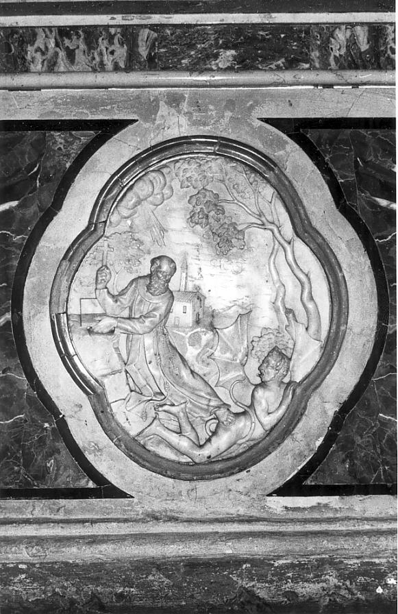 altare maggiore, opera isolata - ambito Italia settentrionale (sec. XVIII)