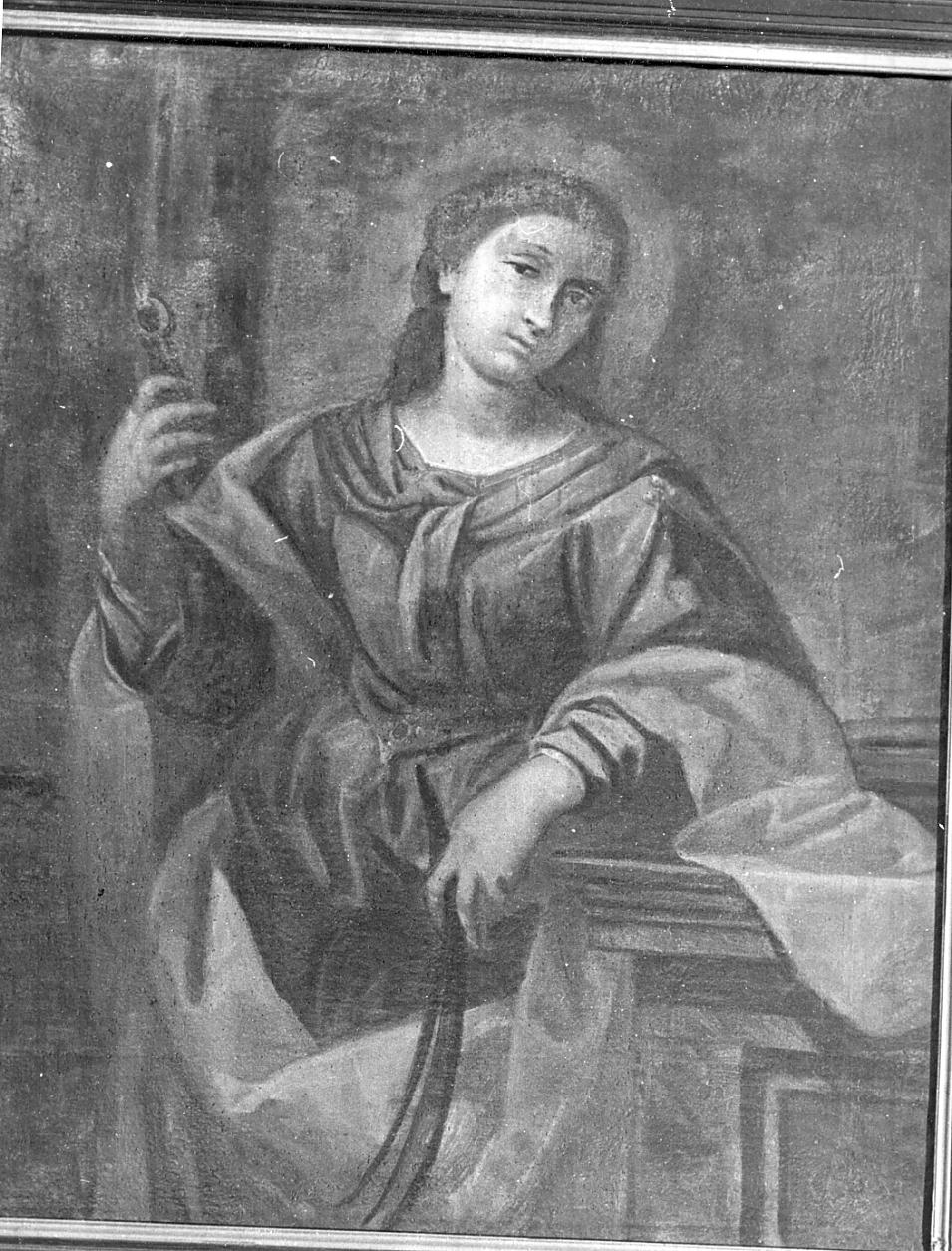 Sant'Apollonia (dipinto, opera isolata) - ambito Italia settentrionale (sec. XVIII)