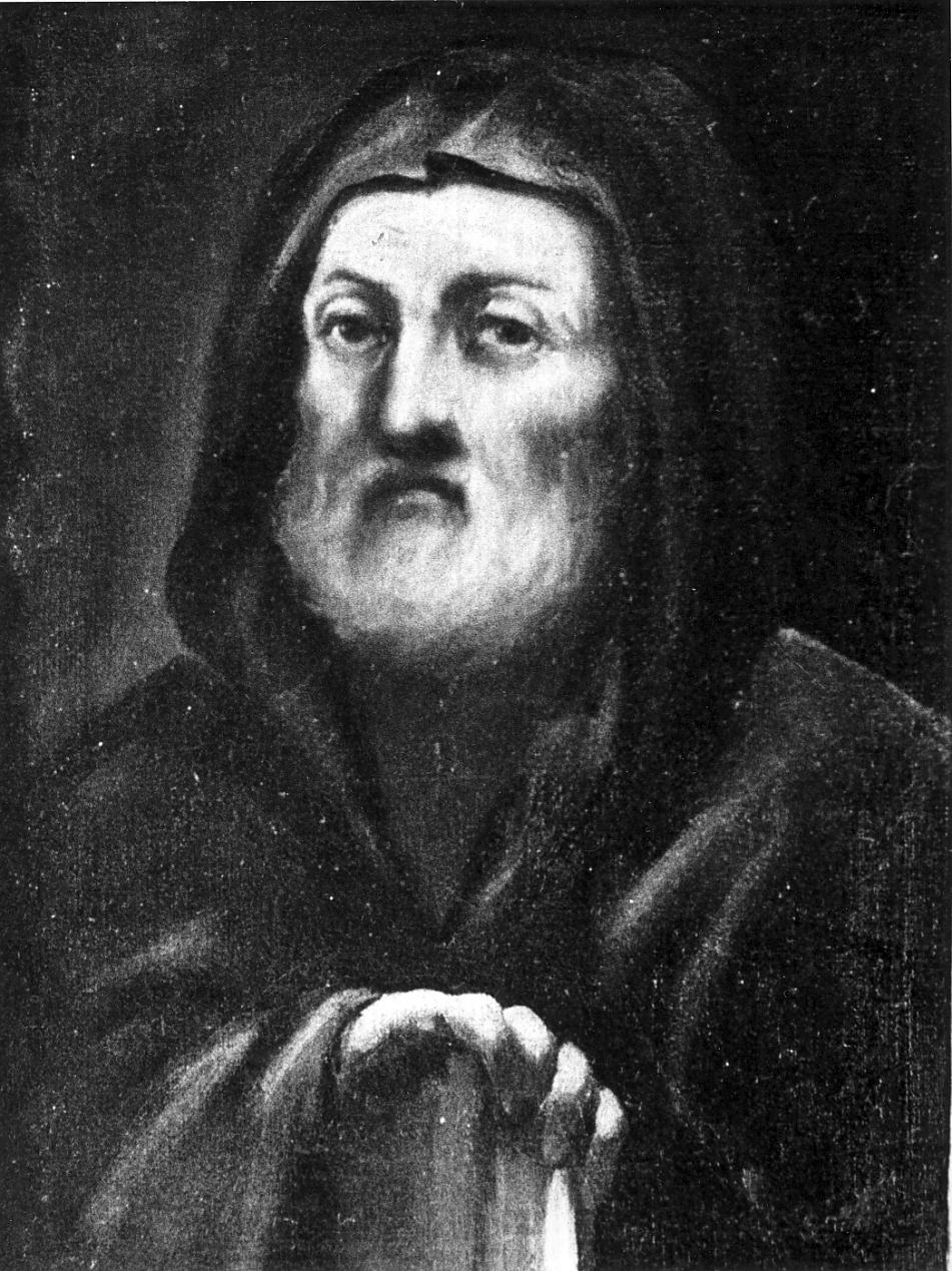 un apostolo (dipinto, opera isolata) - ambito lombardo (prima metà sec. XVII)