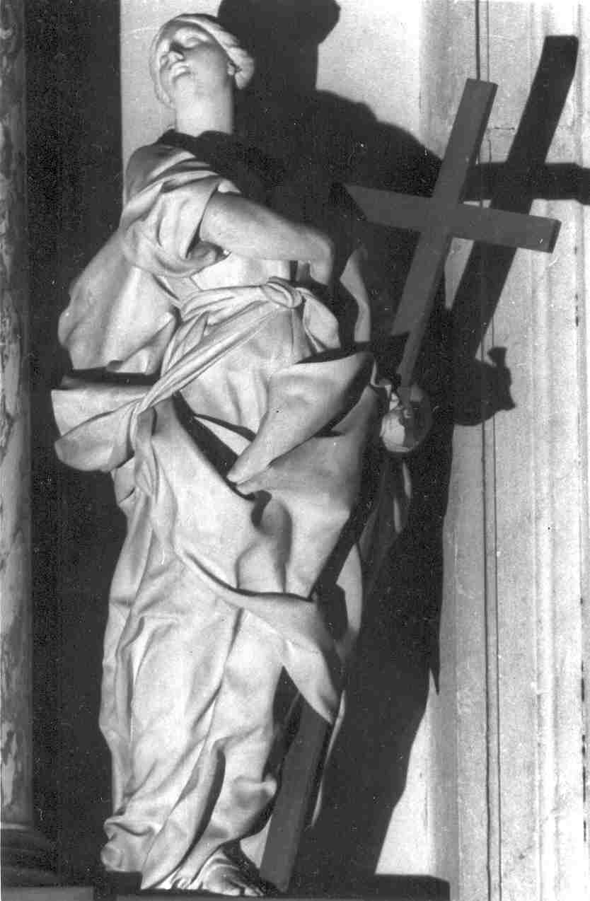 Religione (statua, opera isolata) di Calegari Antonio (sec. XVIII)