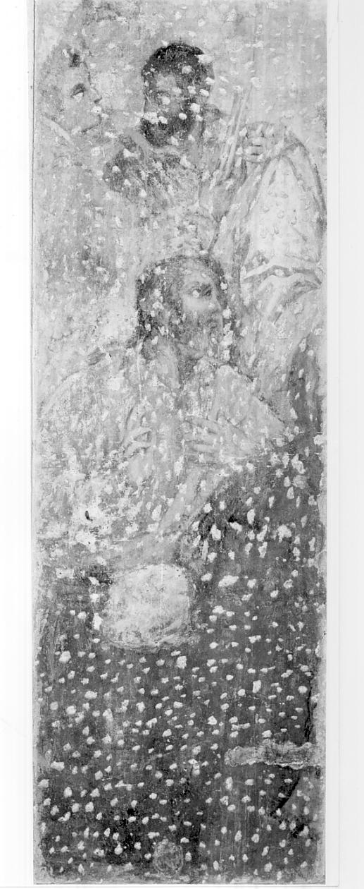 figure virili (dipinto, opera isolata) di Rama Camillo (attribuito) (prima metà sec. XVI)