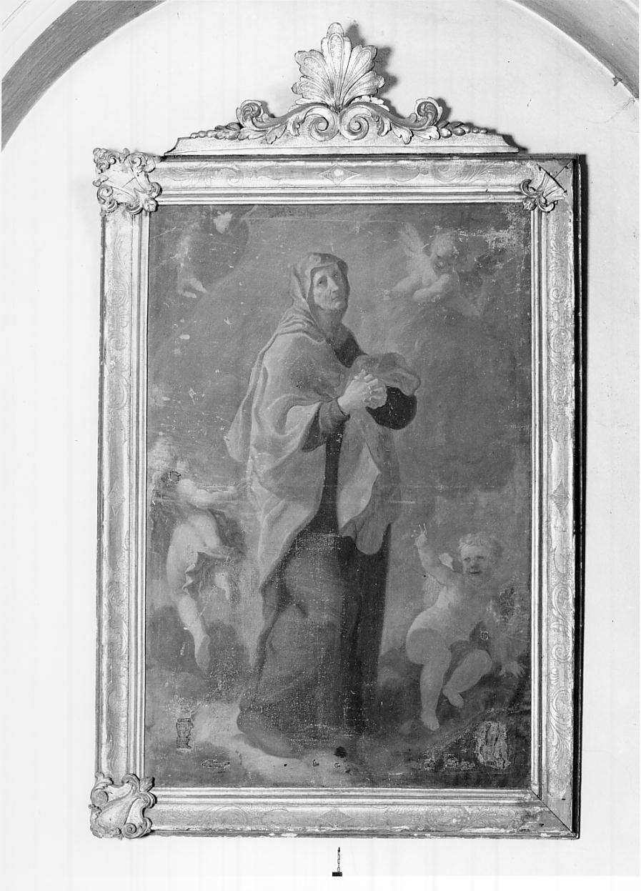 Santa Elisabetta (dipinto, ciclo) di Tortelli Giuseppe (prima metà sec. XVIII)