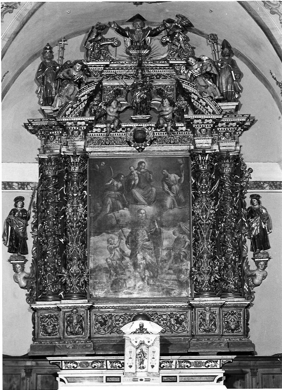 ancona, opera isolata di Bucella Clemente (sec. XVIII)