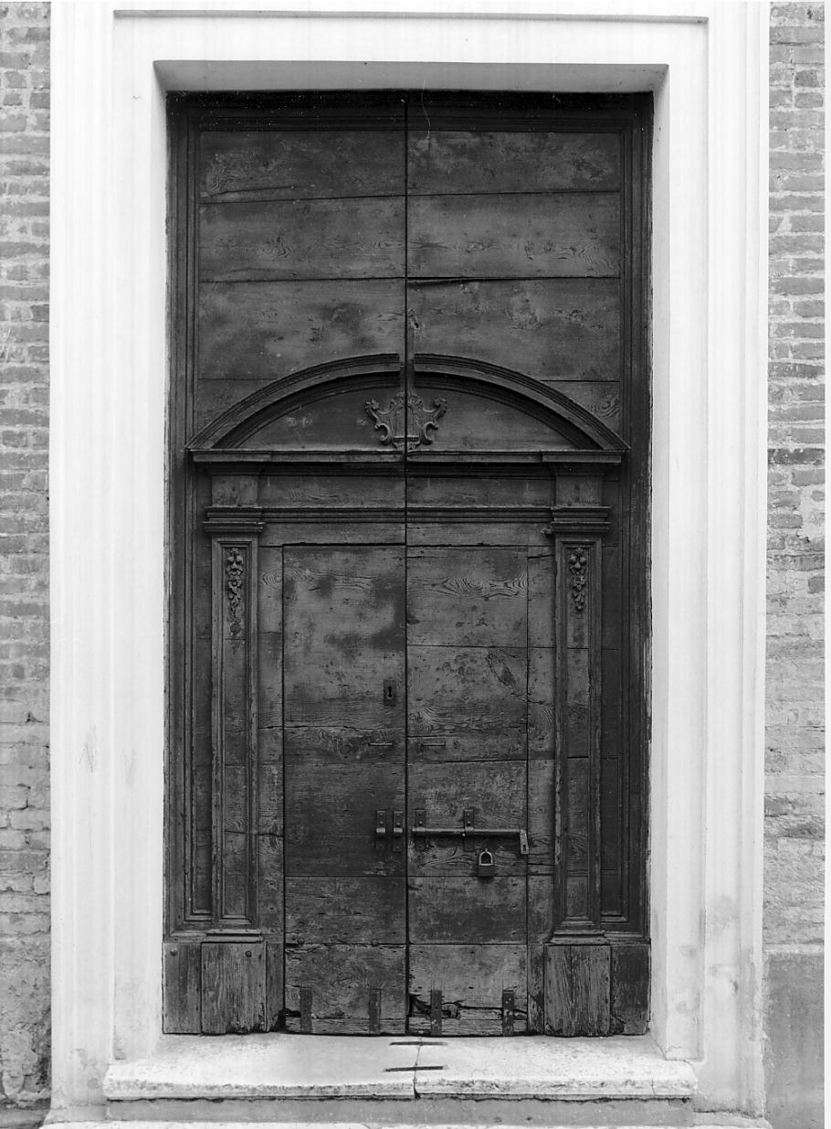 portale, serie di Colombo Giuseppe (sec. XIX)