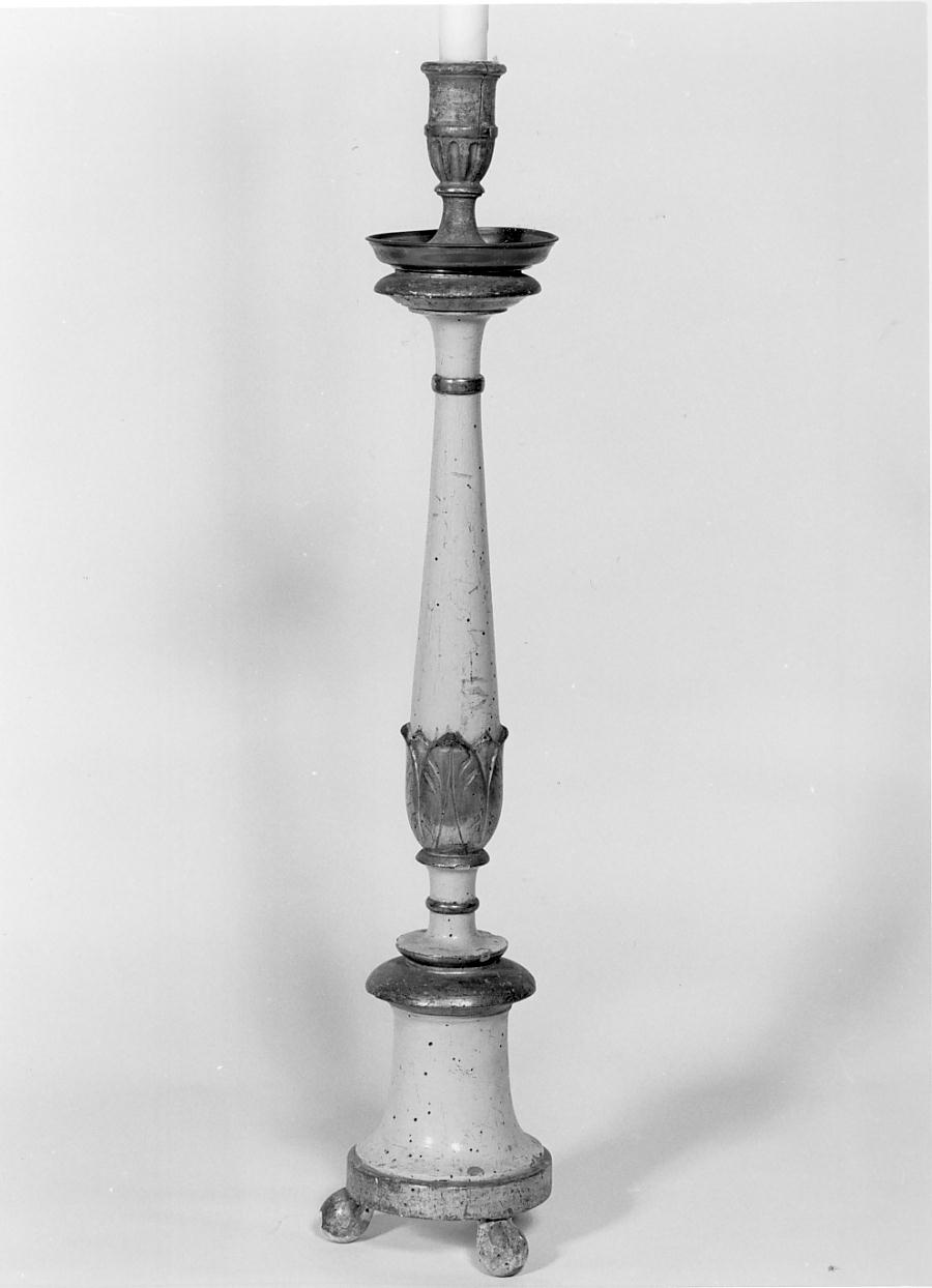 candeliere, serie - ambito bresciano (fine sec. XVIII)