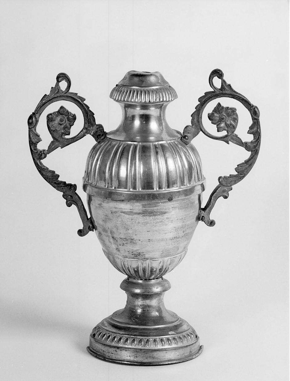 vaso, serie - ambito cremonese (sec. XIX)
