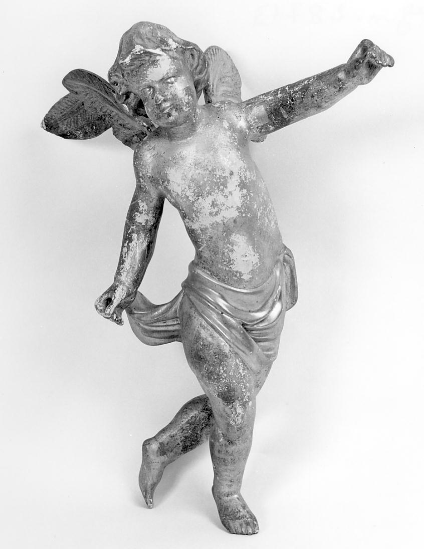 statuetta, serie - bottega cremonese (seconda metà sec. XIX)