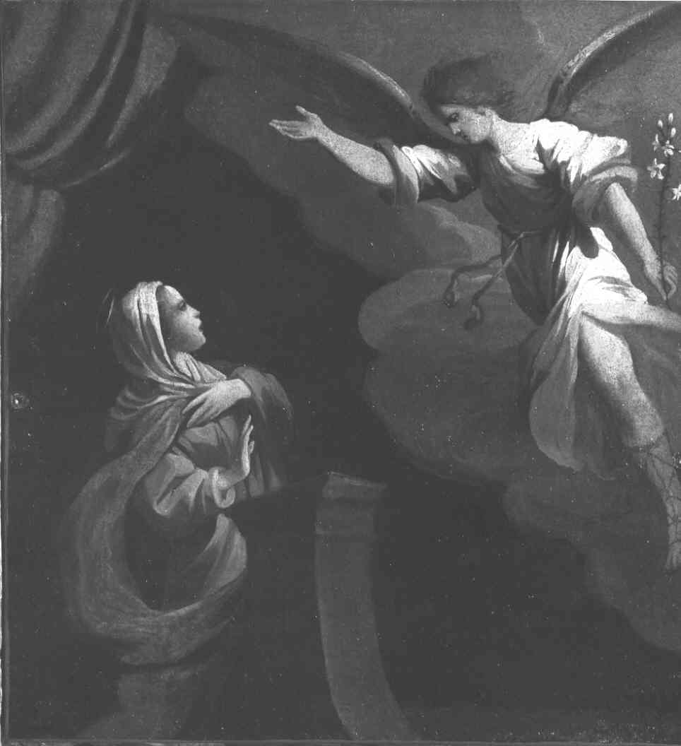 misteri del rosario (dipinto, ciclo) di Ricchi Pietro detto Lucchese (terzo quarto sec. XVII)