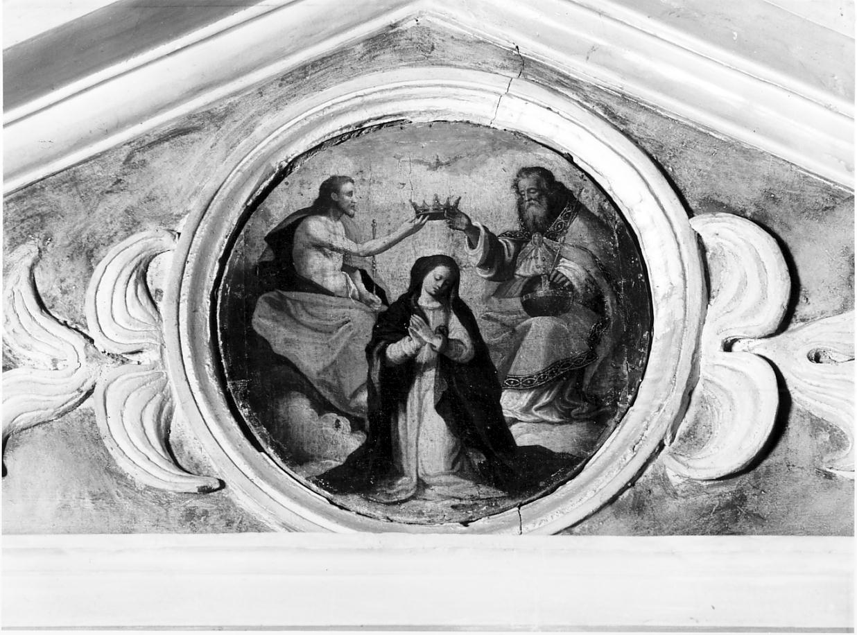 misteri del rosario (dipinto, serie) - ambito cremonese (primo quarto sec. XVII)